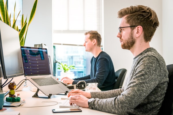 Team building AI-powered websites at Studio Webb