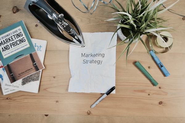 SEO and digital marketing strategy analytics
